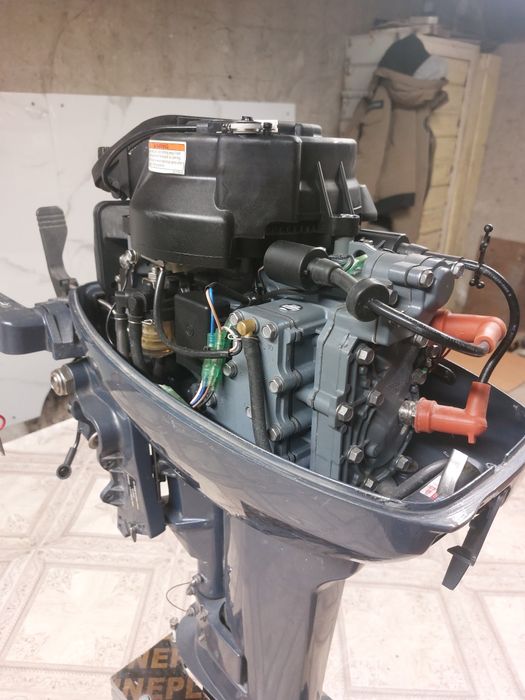 Лодочный мотор Скипер 9,9 /15