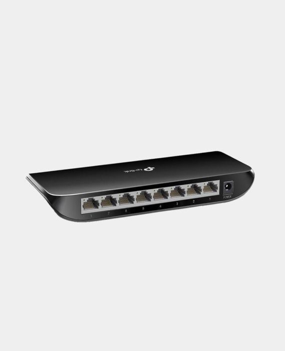 Tp link Switch Hub 8 гигабитных портов RJ45