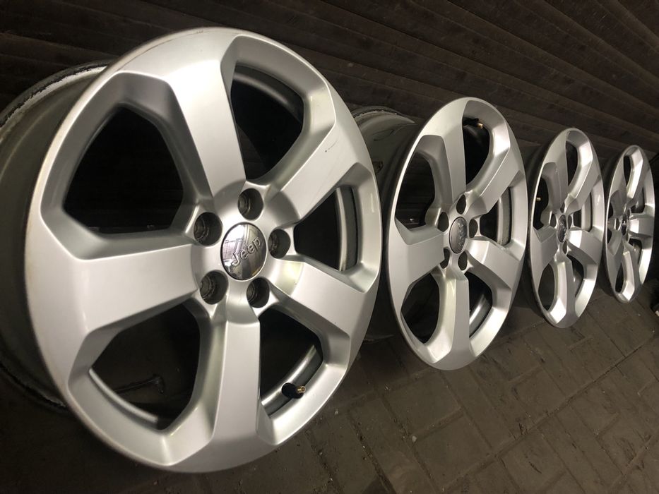 Диски на Джип Компас/Ренегейт