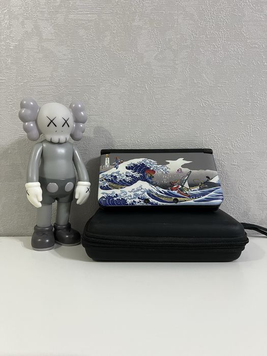 Nintendo 3DS XL прошитый