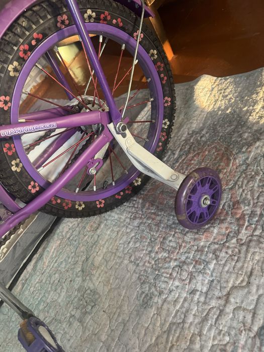 Велосипед детский