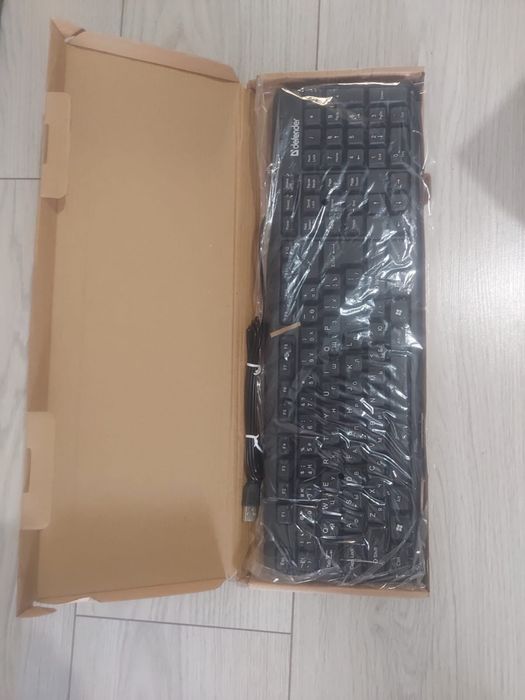 Клавиатура проводной