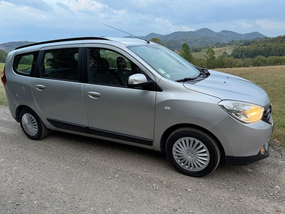 Dacia Lodgy Dacia Lodgy 1.5 DCI 2013