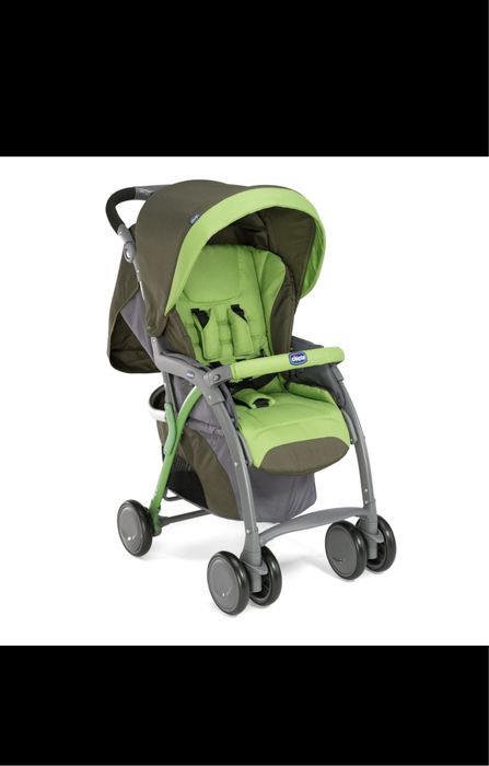 Детская коляска бренда Chicco