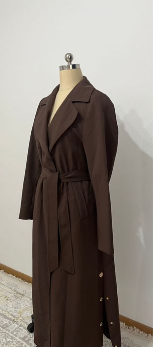 Тренч (46 размер)MaxMara