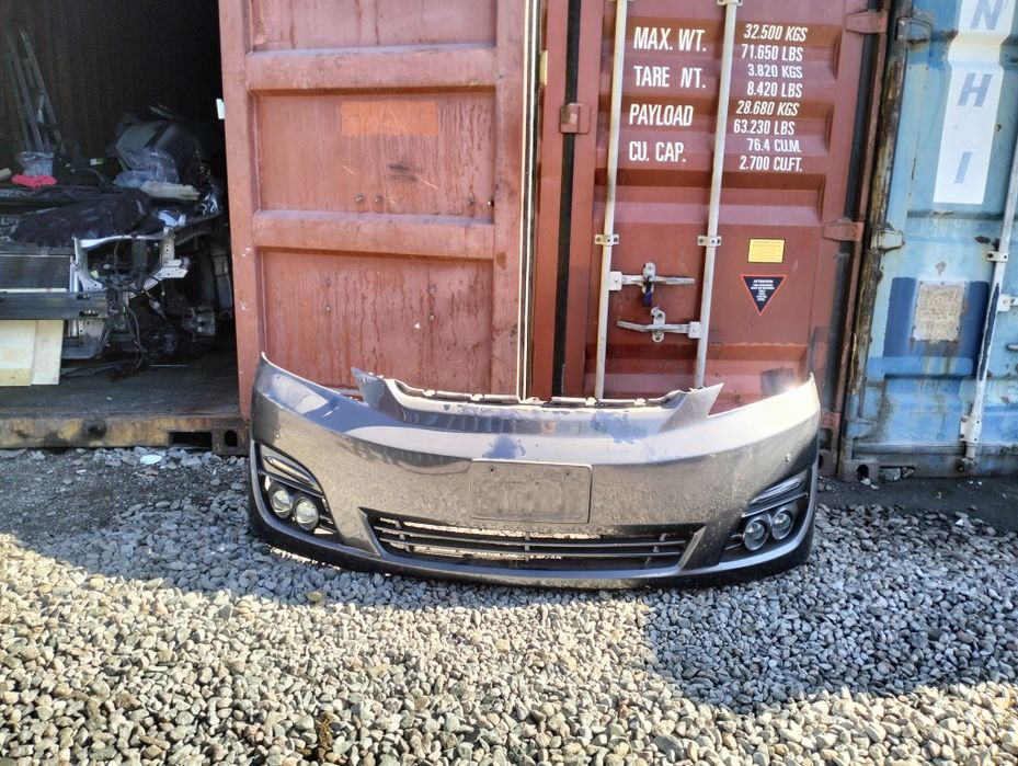 Носкаты бамперы морда крыло капот