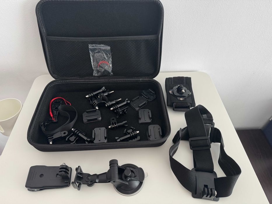 GoPro Hero 12 Black + accesorii originale