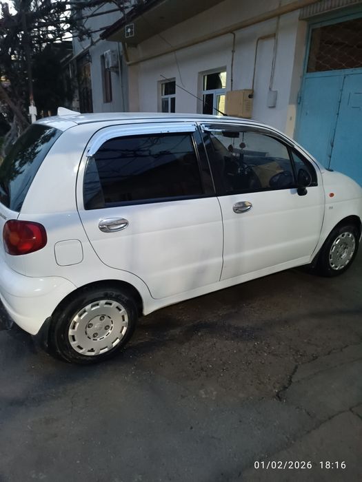 Matiz MX 2009-yil