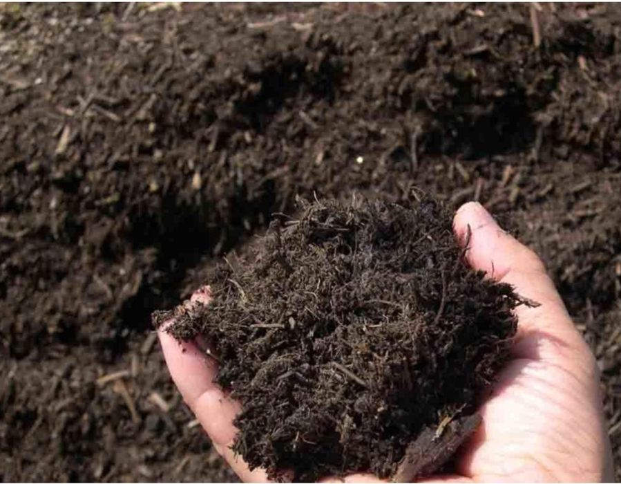 Компост бау бакшага