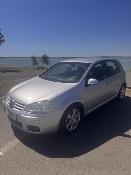 Golf 5 1.9 tdi automata