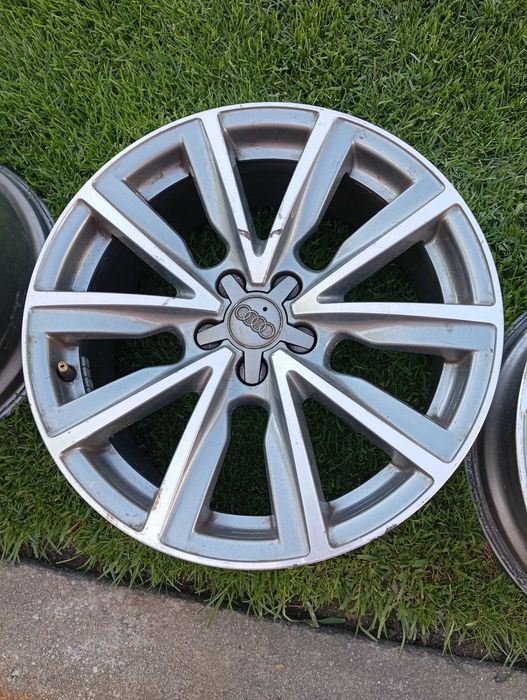 Джанти Speedline 5x100 R17