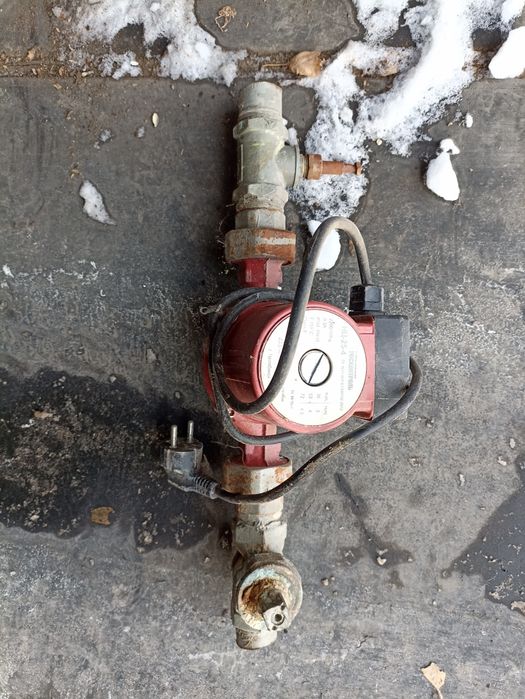 Циркуляционный насос НЦ-25-4