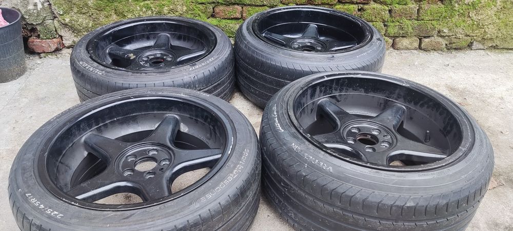 BMW e30 340i 4.4 286hp