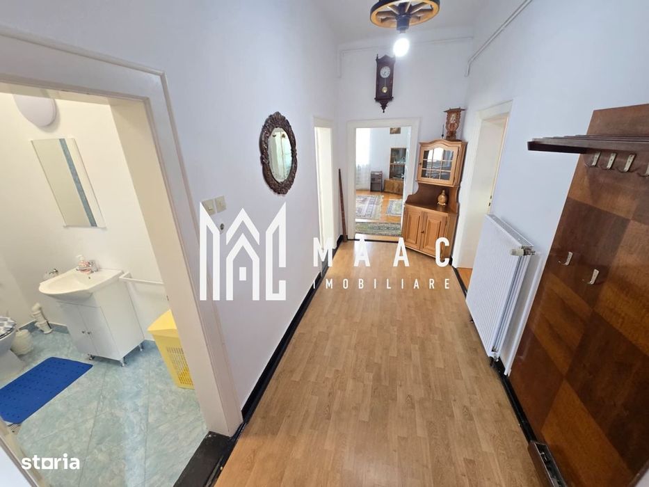 Apartament 4 camere 156 mpu zona Centrala Garaj Pivnita