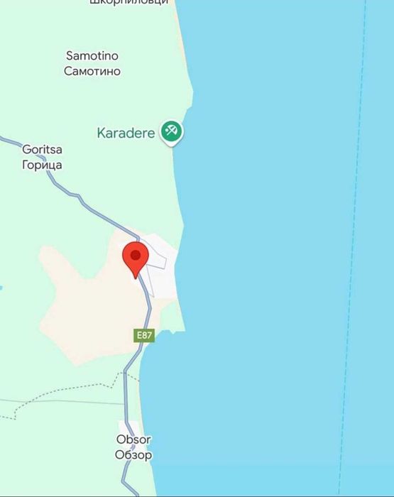 Парцел за строене