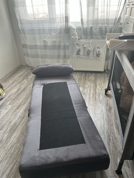 Разтегателен диван/фотьойл