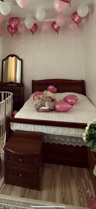 Спальный гарнитур в хорошем состоянии