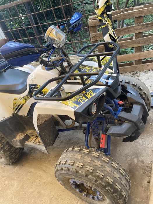 Квадроцикл Atv 125