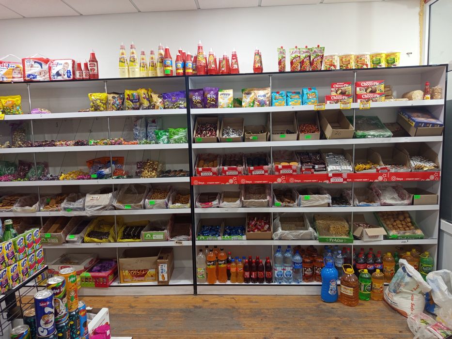 Do'kon uchun polka yangi