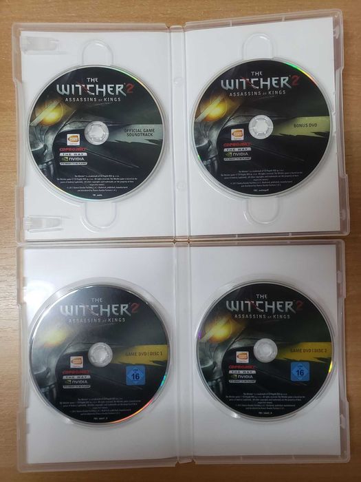 The Witcher 2: Assassins of Kings [Premium Edition]