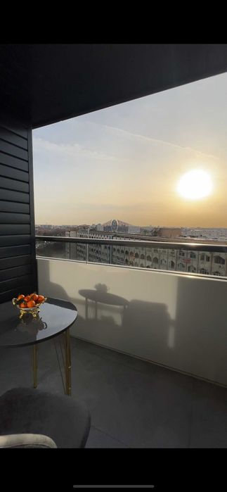 Апартаменты люкс-класса в U-Tower с посуточной арендой