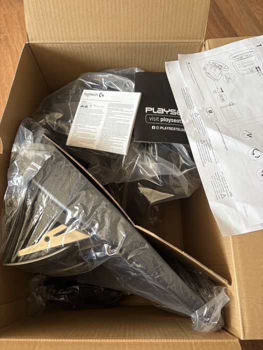 волан logitech g29