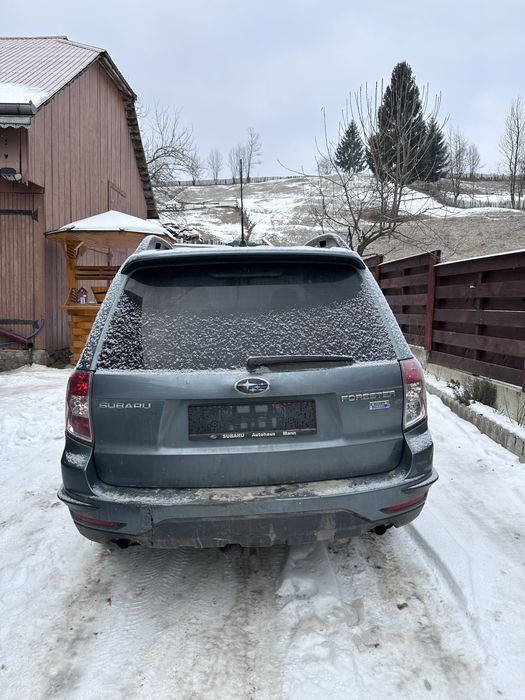 Subaru Forester de vanzare