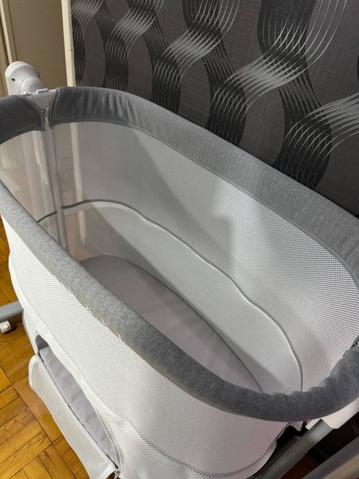 Детская кроватка-манеж Турция