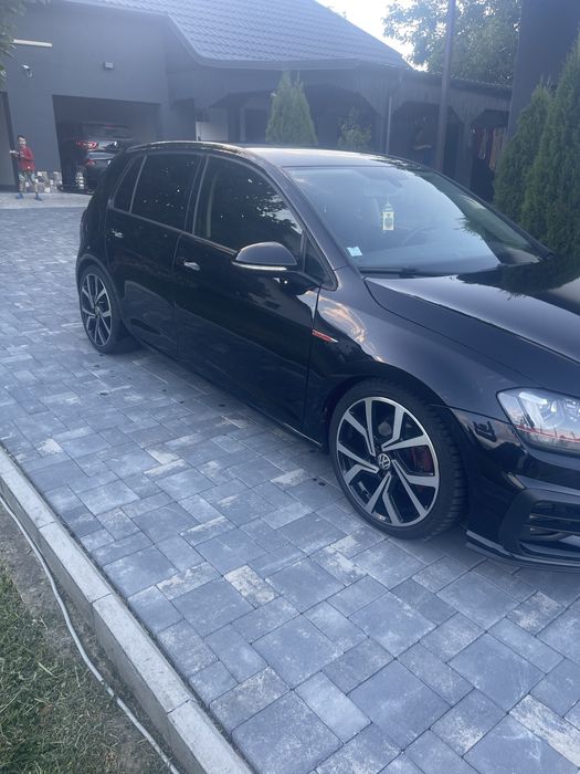 Golf 7 GTD pentru pretentiosi