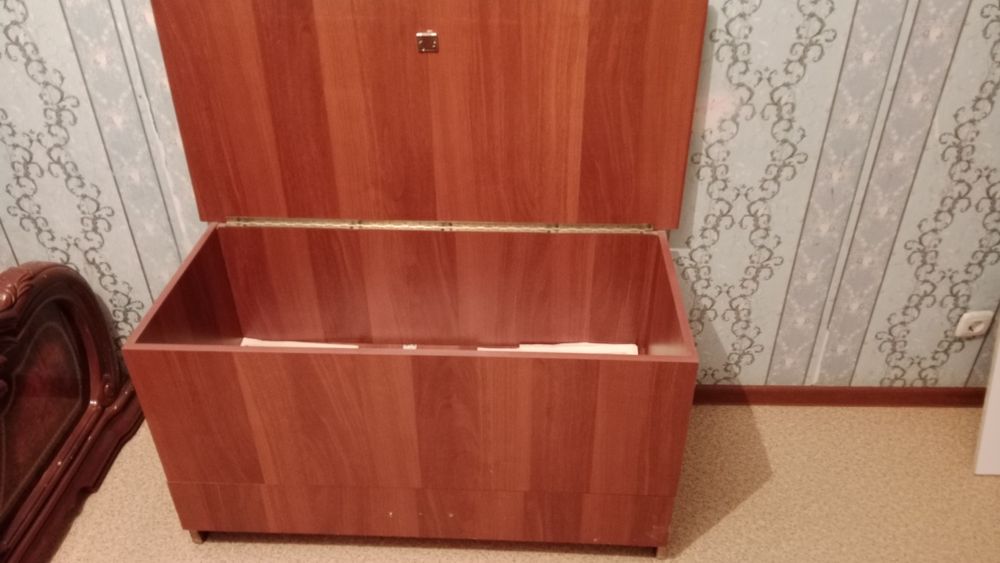 Сандық сатылады.Сапасы өте жақсы.