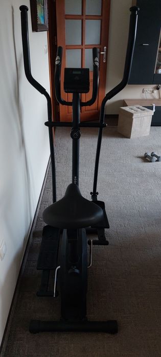 Кростренажор и велоаргометър 2в1