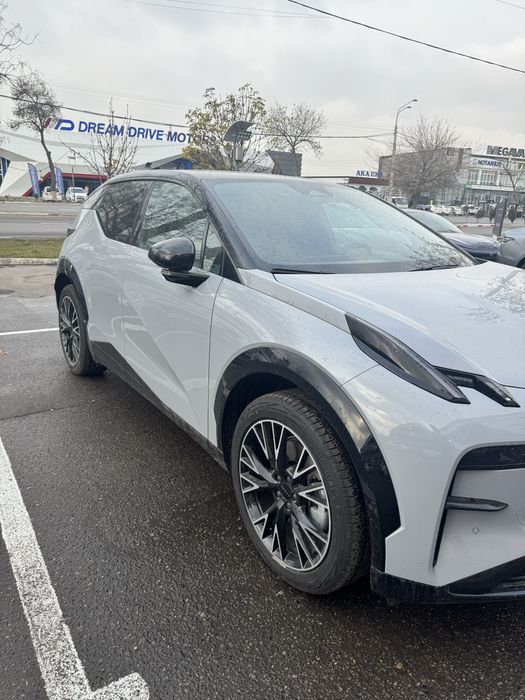 Zeekr X 8 лет гарантии!