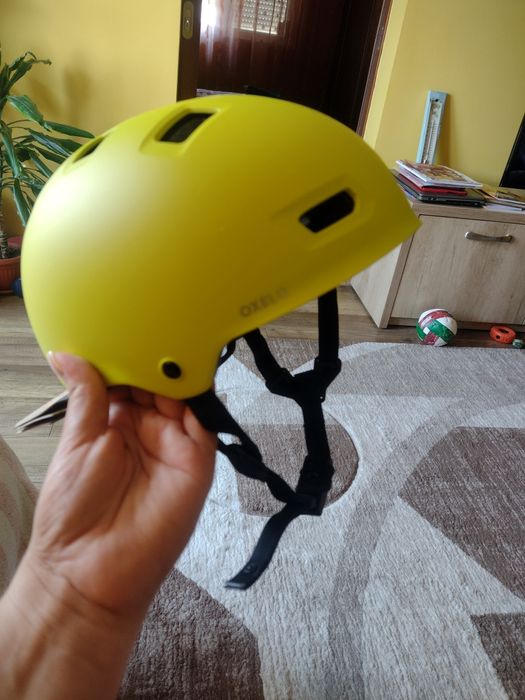 Каска Oxelo за велосипед, ролери