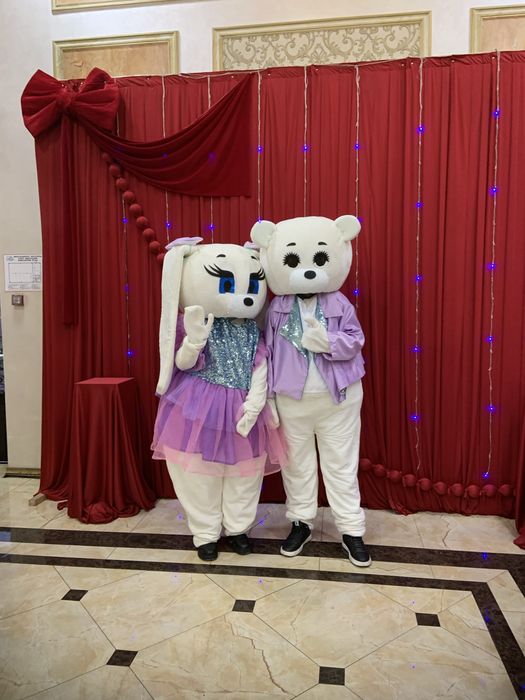 Прокат мишки + бонус