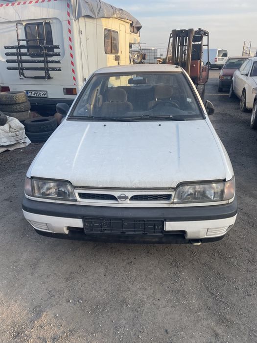 Нисан съни/Nissan SUNNY  1.6 66kw на части