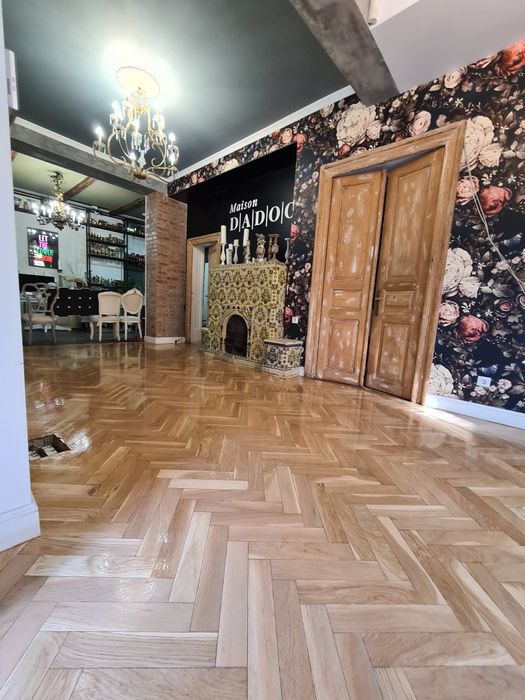 Montaj si Reconditionare parchet. Parchetar cu experiență!