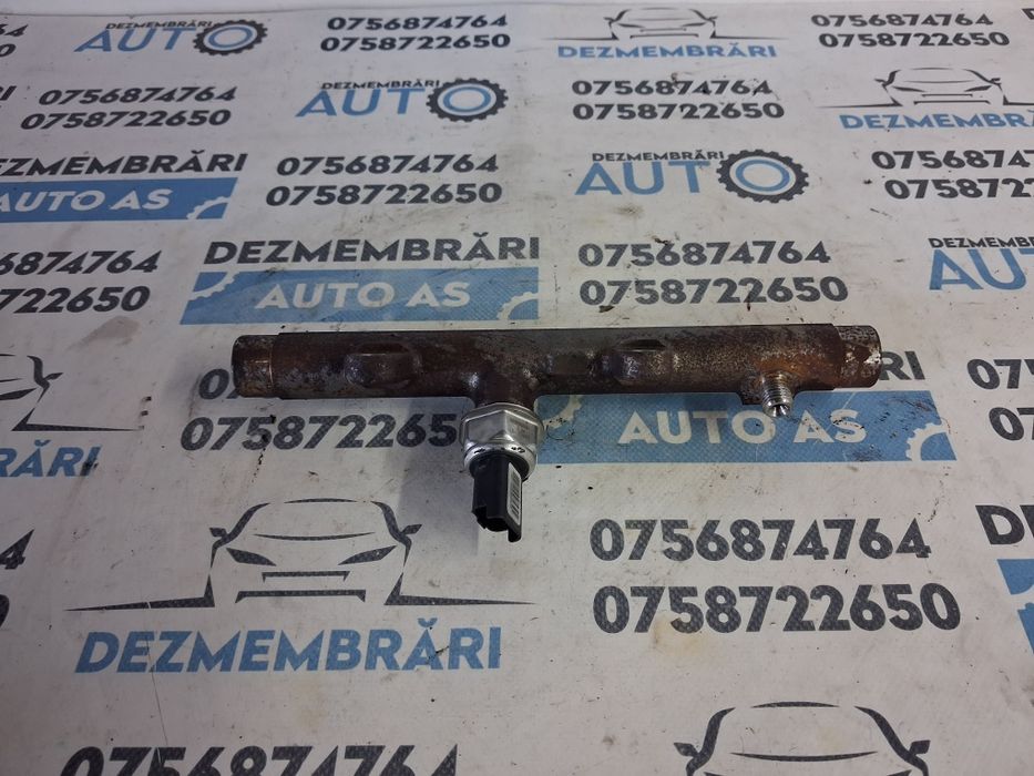 Rampa injectoare 1.5 dci Nissan Qashqai 2012