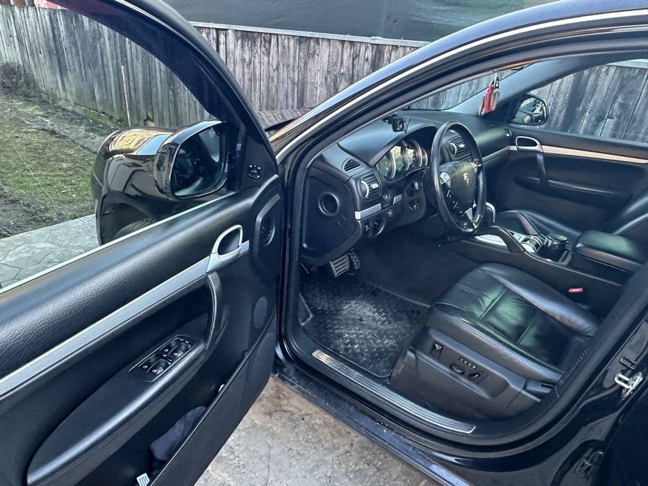 PORSCHE Cayenne 2005 — imagine 4
