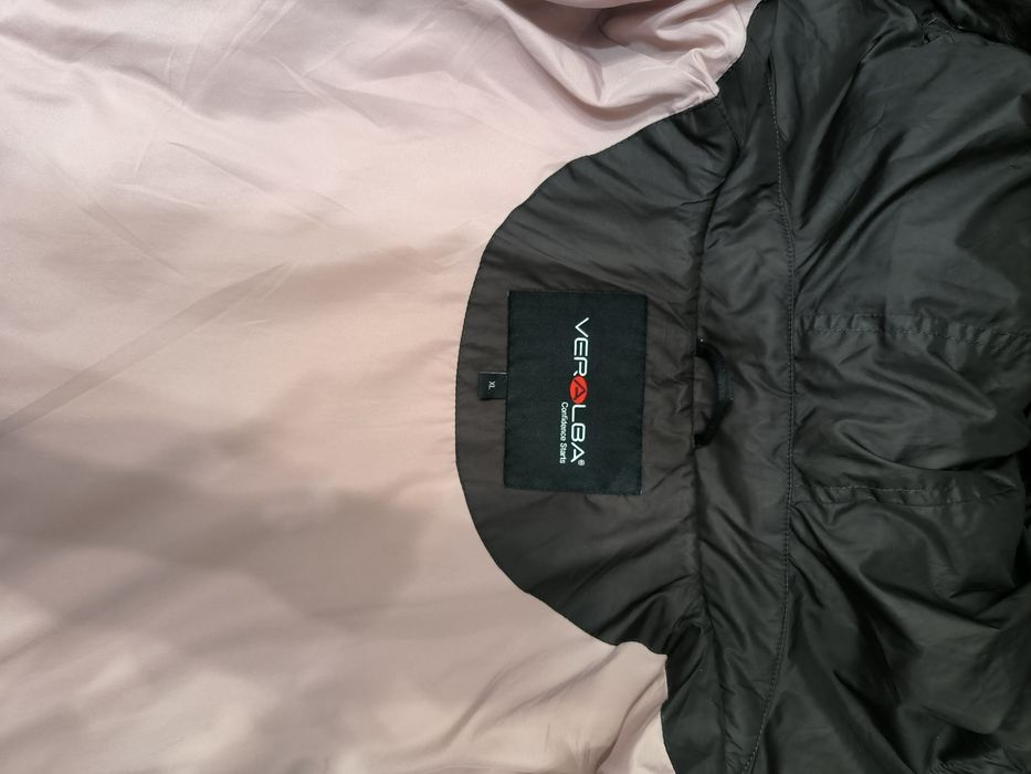 Женский зимний пуховик