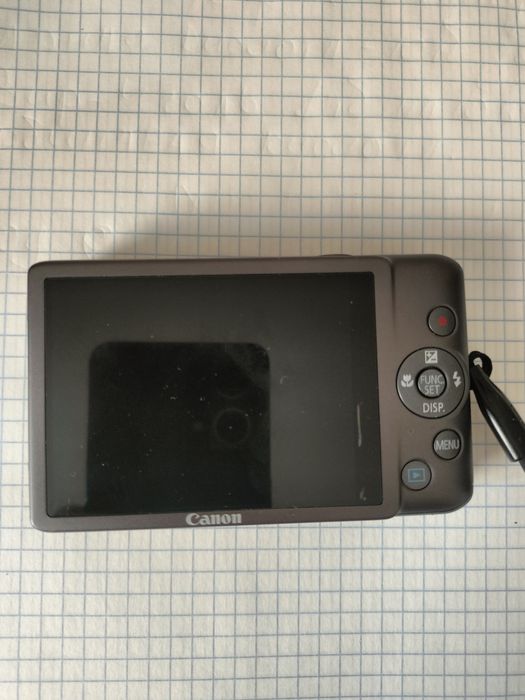 Продам Cannon ixus 115_H5