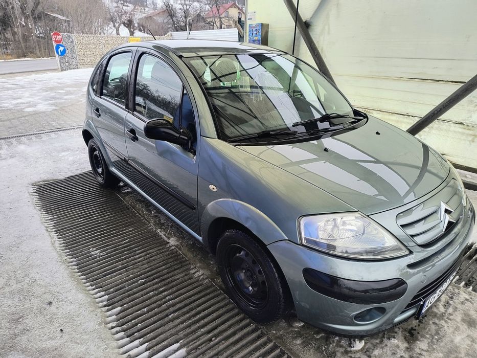 Citroen C3 an 2007