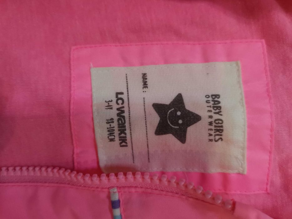 Якета за момичета на Зара и MNG