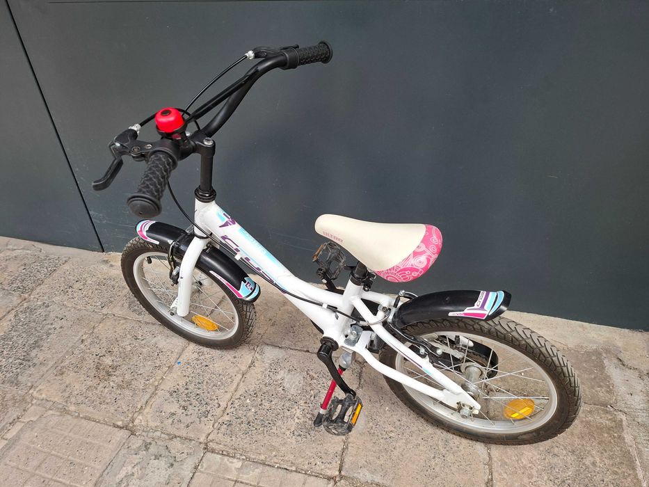 Детски велосипед/колело 16'' Cross Daisy