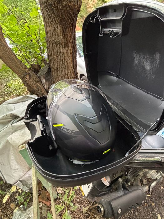 Aprilia SR Max 300cc