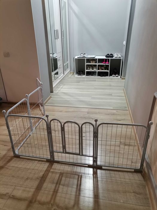 Загородка для собак (вальер)