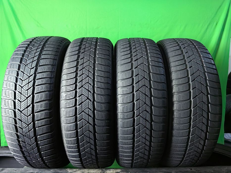 225/60R18  Pirelli sottozero 3 stare foarte buna