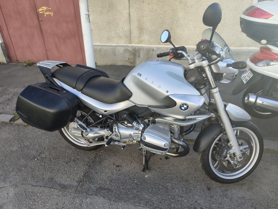 Vand bmw r850r 2003 abs