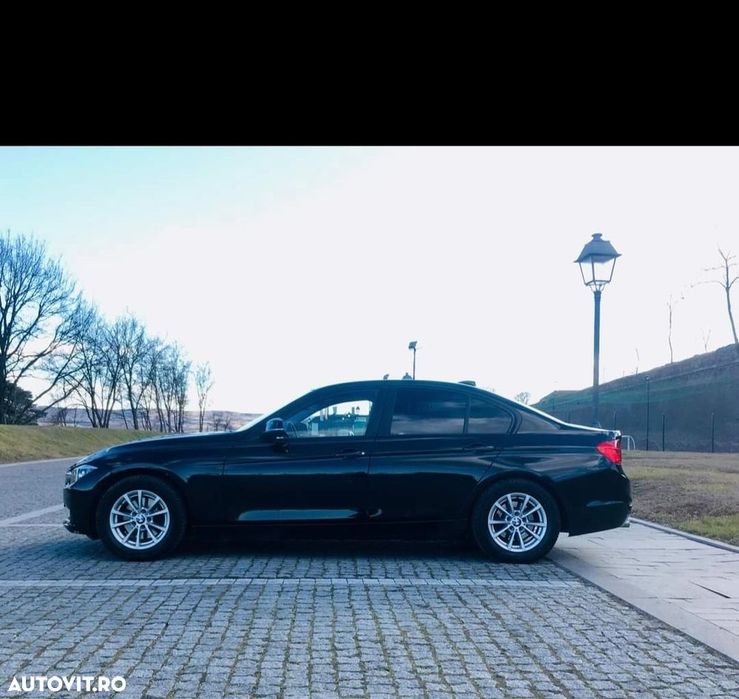 Vând BMW 320 diesel