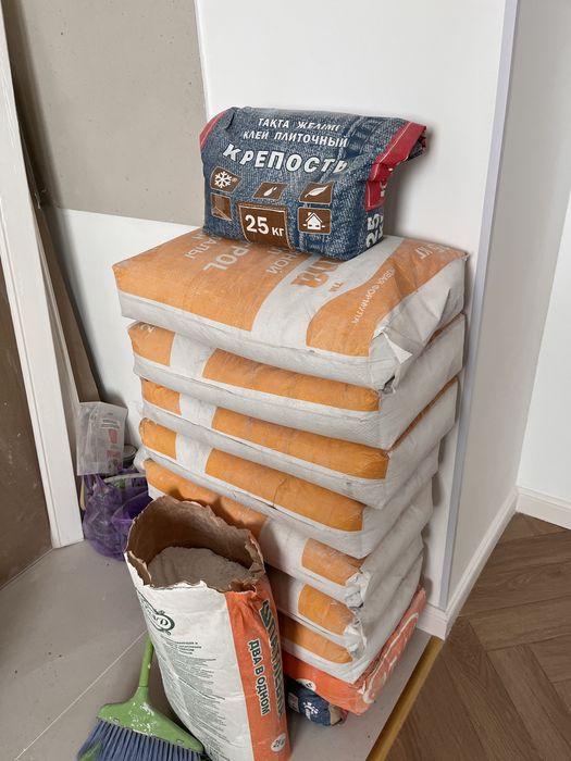 Наливной пол Delma