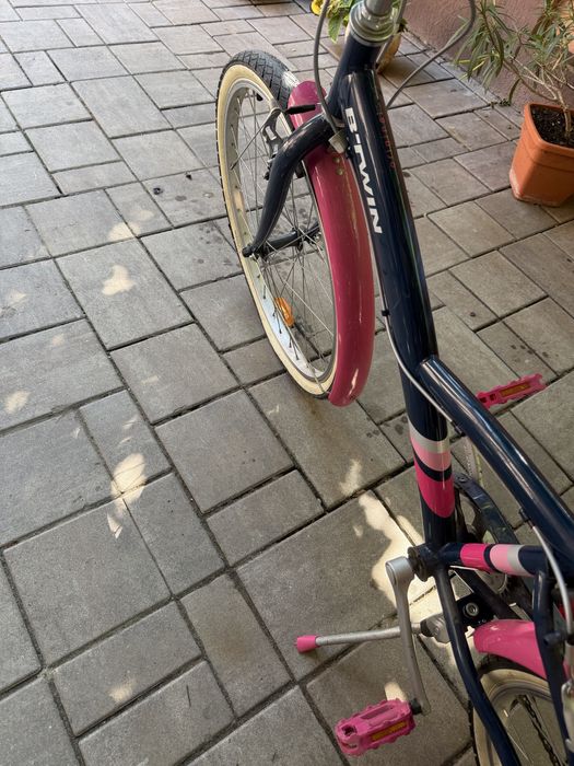 Bicicleta B-TWIN